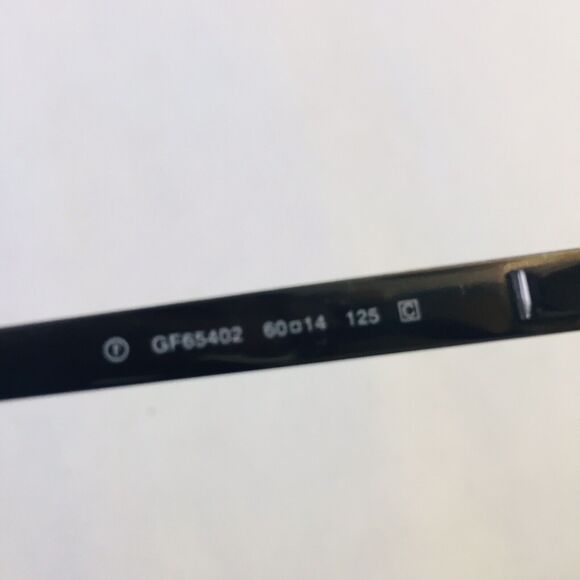 Gianfranco Ferre Polarized Sunglasses GF65402 60 14 125 Made In Italy
